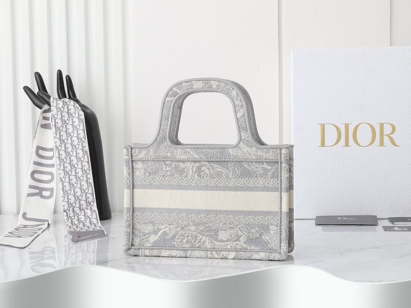 Christian Dior Shopping Bags